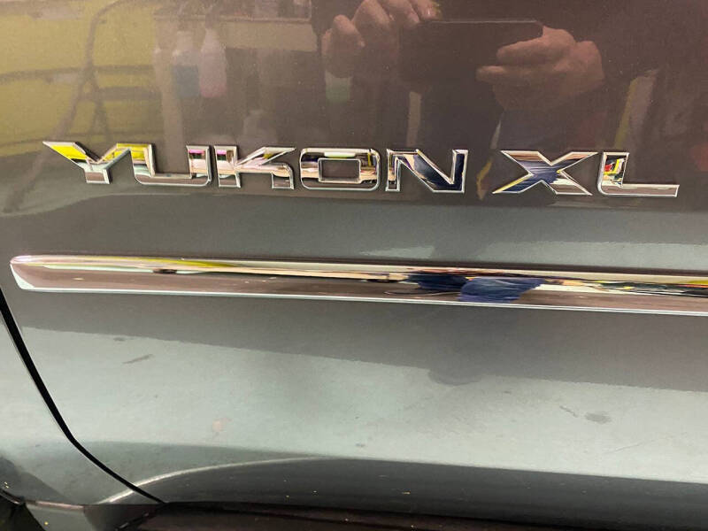 2018 GMC Yukon XL SLE