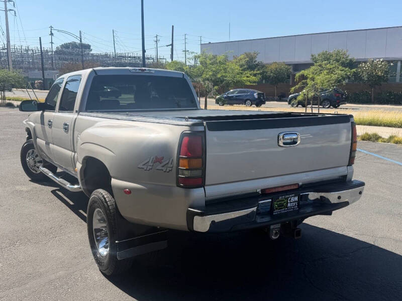 2004 GMC Sierra 3500