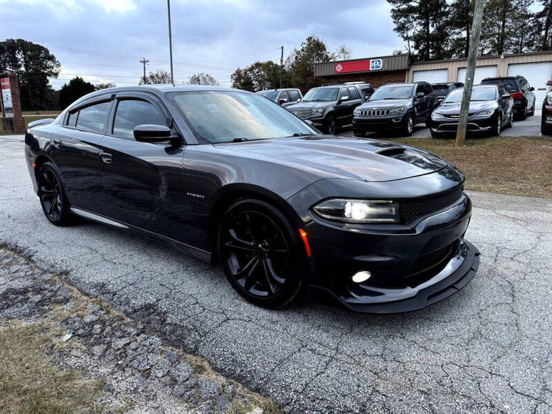2021 Dodge Charger R/T