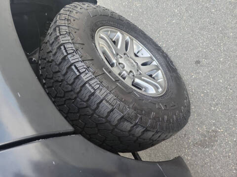 2007 Toyota Sequoia SR5