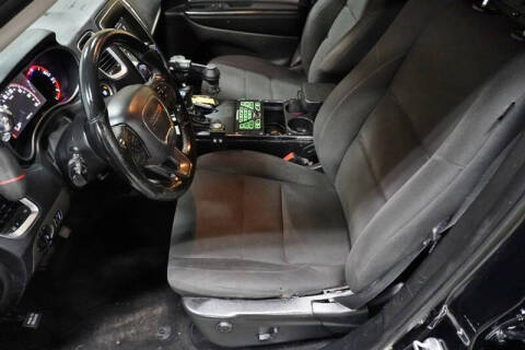 2020 Dodge Durango Pursuit