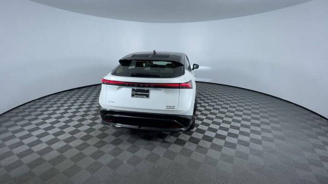 2023 Nissan Ariya Evolve+ e-4ORCE