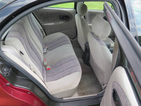 1996 Saturn S-Series SW2