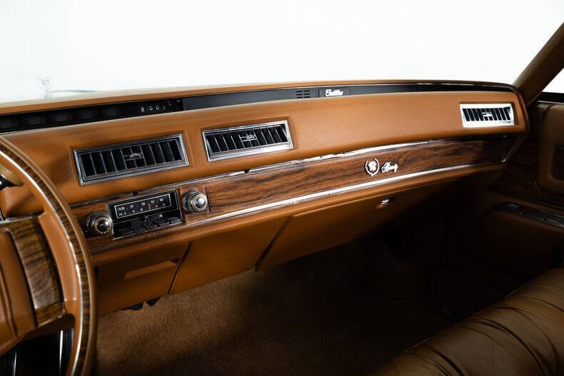 1978 Cadillac Eldorado Biarritz