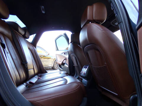 2018 Audi A6 2.0T quattro Premium Plus