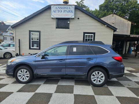 2015 Subaru Outback 2.5i Premium