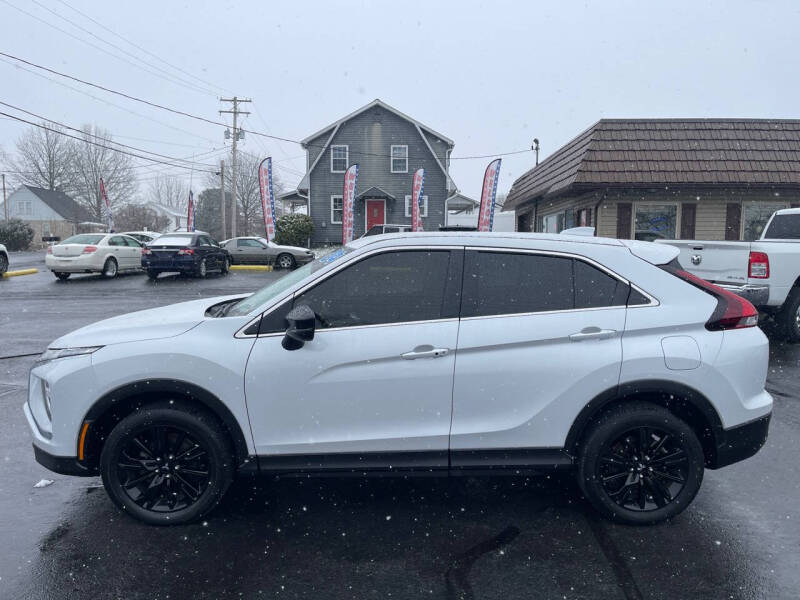 2024 Mitsubishi Eclipse Cross for sale at MAGNUM MOTORS in Reedsville PA