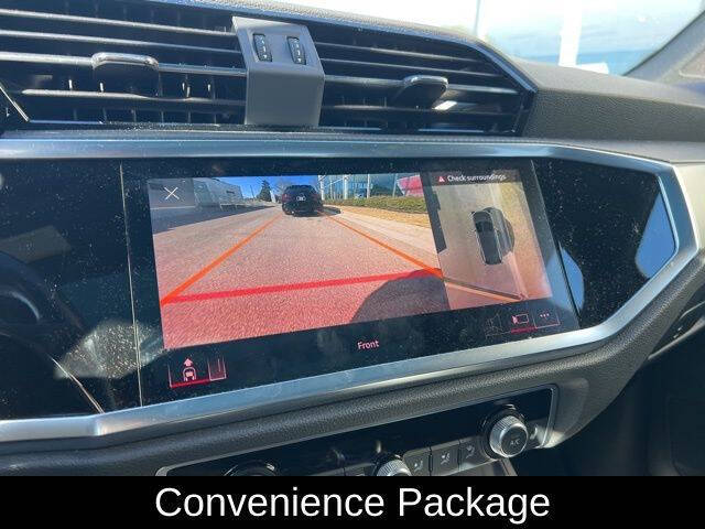 2023 Audi Q3 quattro S line Prem Plus 45 TFSI