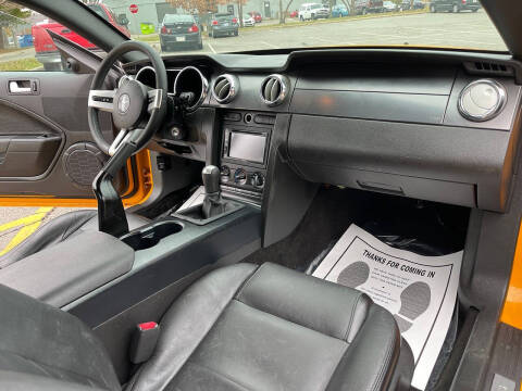 2007 Ford Mustang V6 Premium