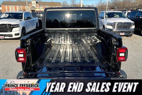 2020 Jeep Gladiator Rubicon