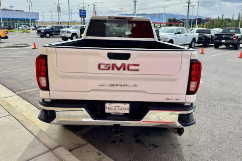 2024 GMC Sierra 3500HD