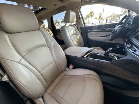 2019 Buick Enclave Essence