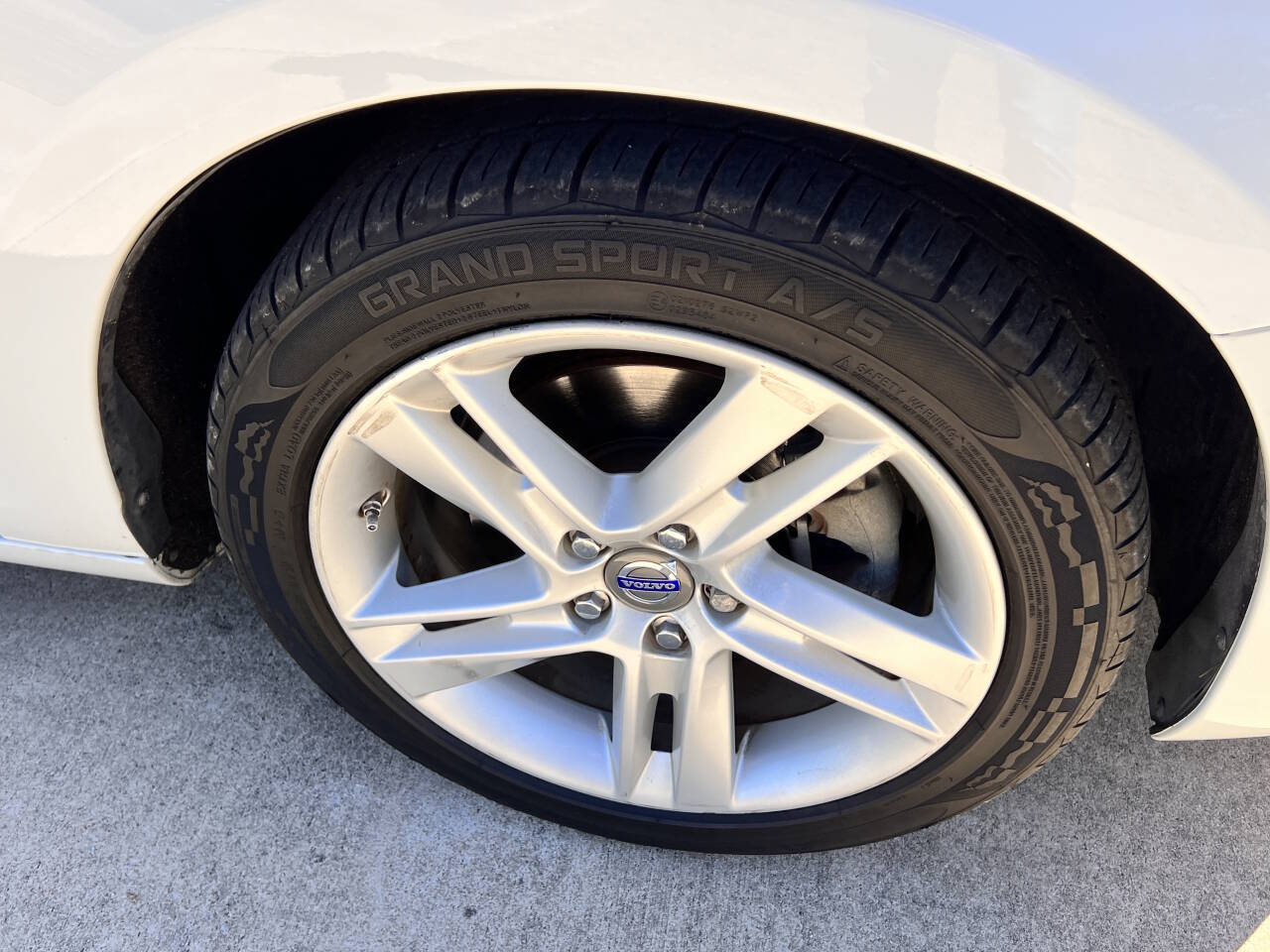 Used Car 2015 Volvo S60  T5 Drive E Premier Plus 4dr Sedan For Sale Under $12,000 In Austin, Texas