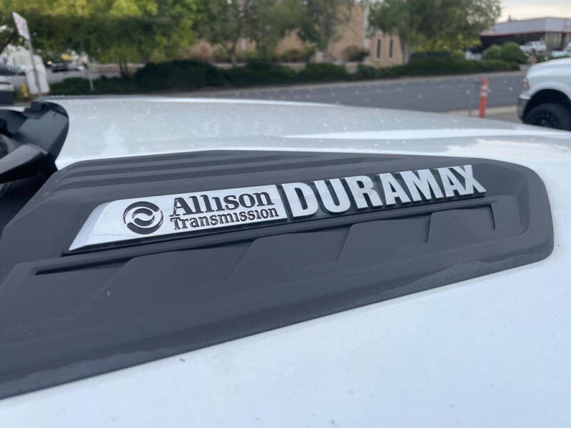 2020 Chevrolet Silverado 3500HD