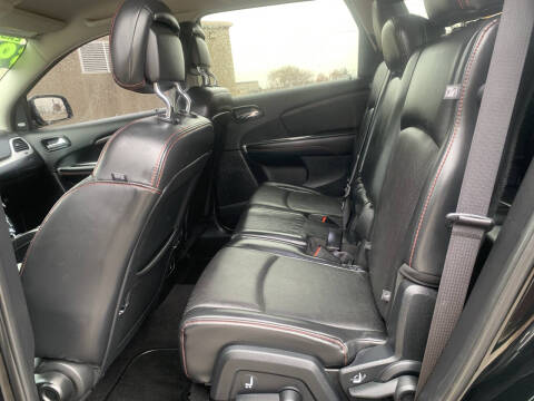 2016 Dodge Journey R/T