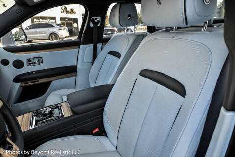 2022 Rolls-Royce Ghost