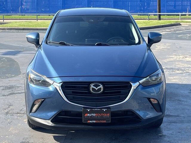 2019 Mazda CX-3 Sport