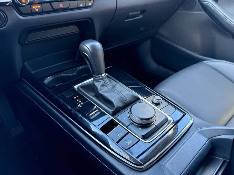 2025 Mazda CX-30 2.5 S Preferred