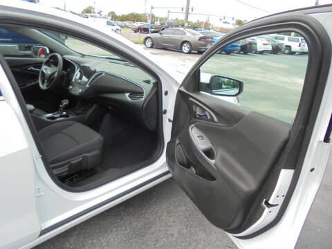 2023 Chevrolet Malibu LS Fleet