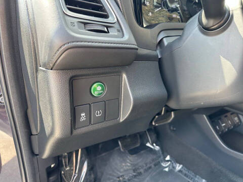 2016 Honda HR-V EX-L w/Navi