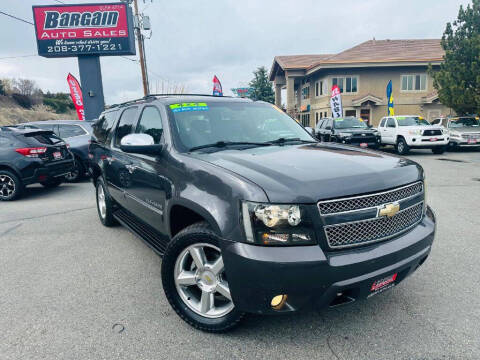 2011 Chevrolet Suburban for sale at Bargain Auto Sales LLC in Garden City ID