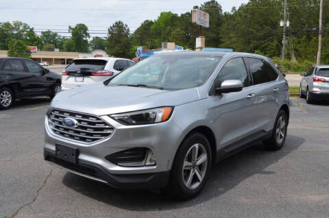 2022 Ford Edge SEL
