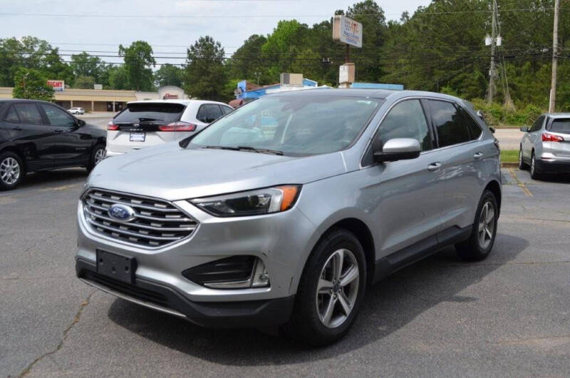 2022 Ford Edge SEL