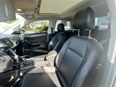 2019 Volkswagen Jetta SEL