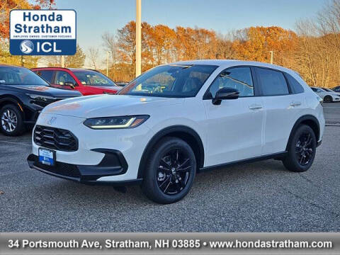 2026 Honda HR-V Sport