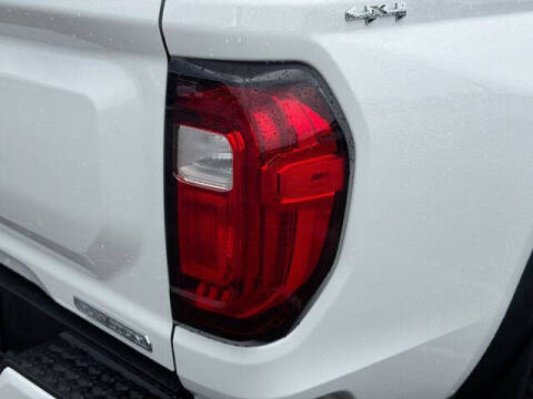 2023 GMC Canyon Elevation