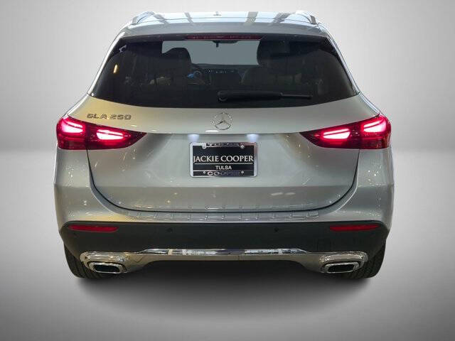 2025 Mercedes-Benz GLA GLA 250