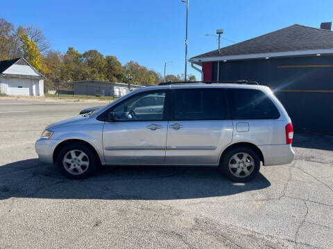 2001 Mazda MPV LX
