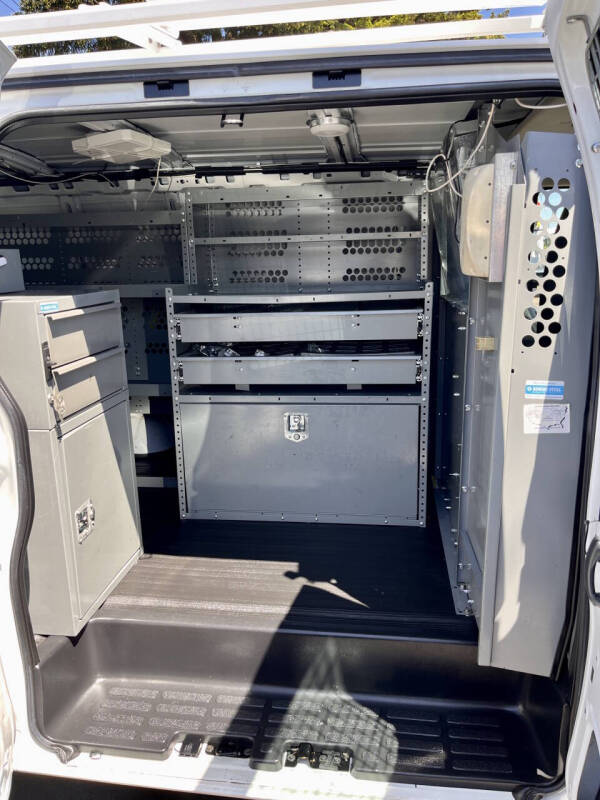 2013 Chevrolet Express 2500