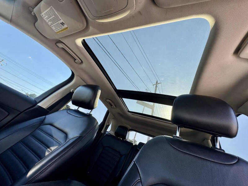 2015 Ford Edge SEL