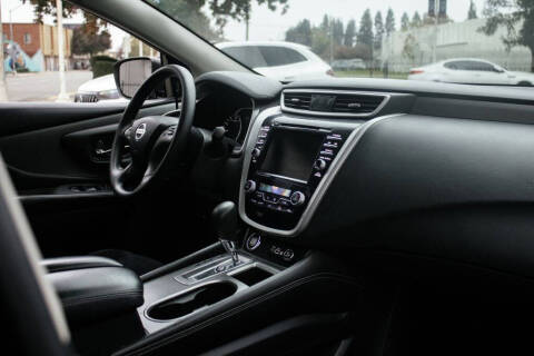 2021 Nissan Murano S