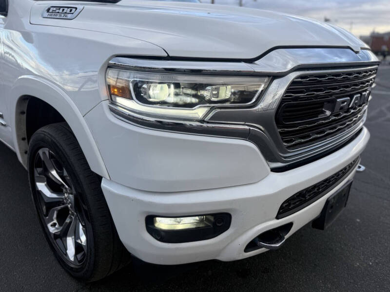 2019 RAM 1500 Limited