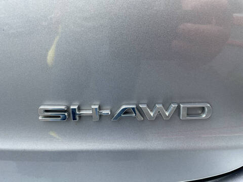 2017 Acura MDX SH-AWD