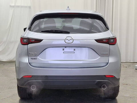 2023 Mazda CX-5 2.5 S Select