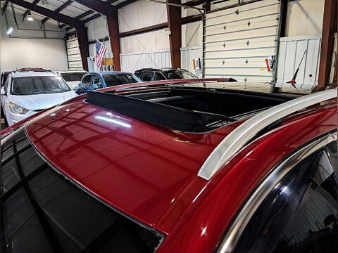 2013 Cadillac SRX Performance Collection