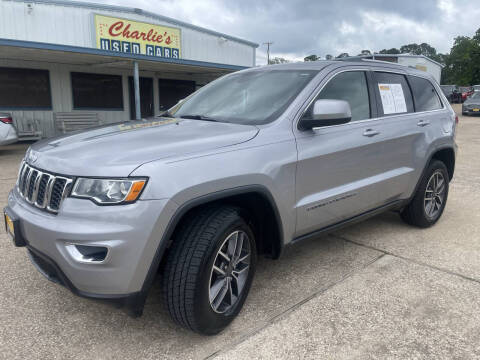 2019 Jeep Grand Cherokee Laredo E