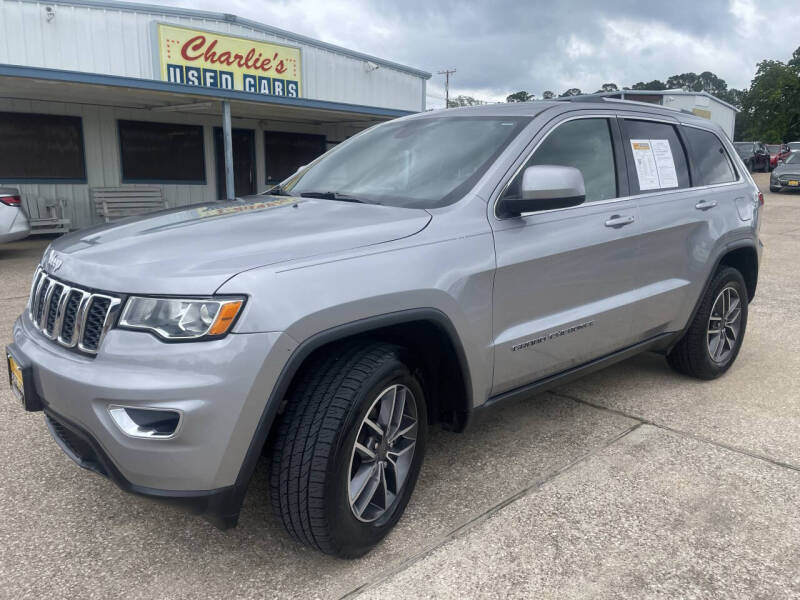 2019 Jeep Grand Cherokee Laredo E