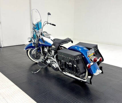 1964 Harley-Davidson FLH