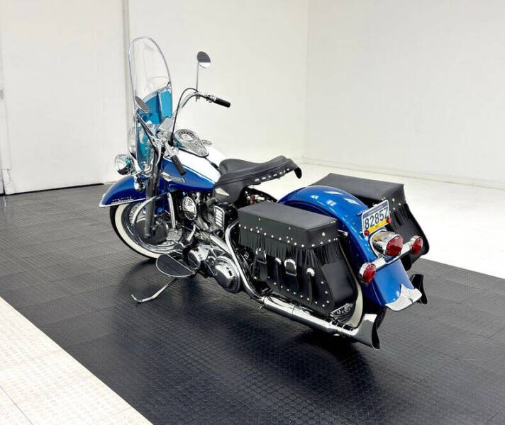 1964 Harley-Davidson FLH