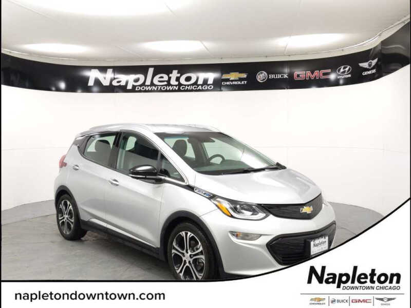 2020 Chevrolet Bolt EV for sale in Chicago, IL