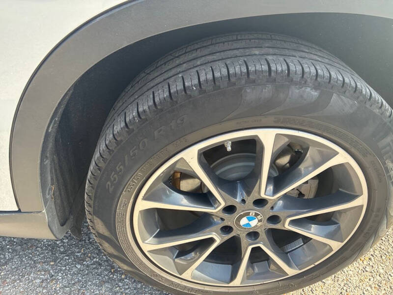 2017 BMW X5 sDrive35i