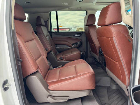 2019 Chevrolet Suburban Premier