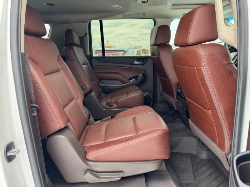2019 Chevrolet Suburban Premier