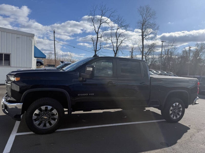 2024 Chevrolet Silverado 2500HD