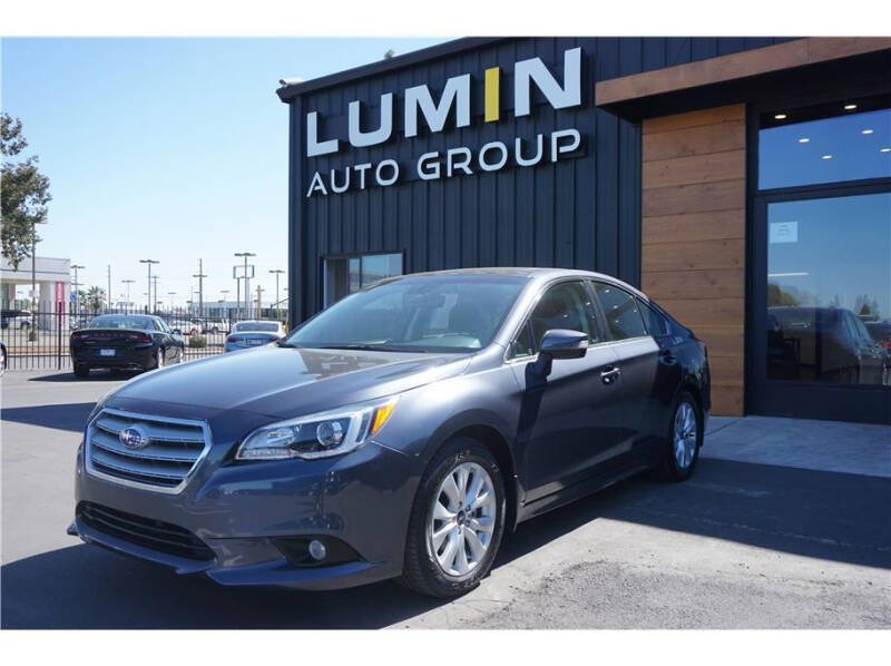 2017 Subaru Legacy 2.5i Premium