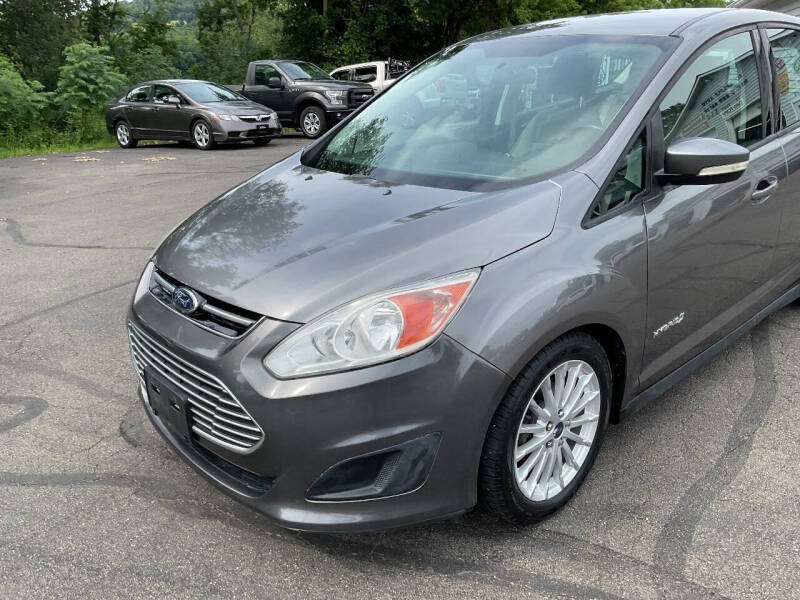 2014 Ford C-MAX Hybrid SE